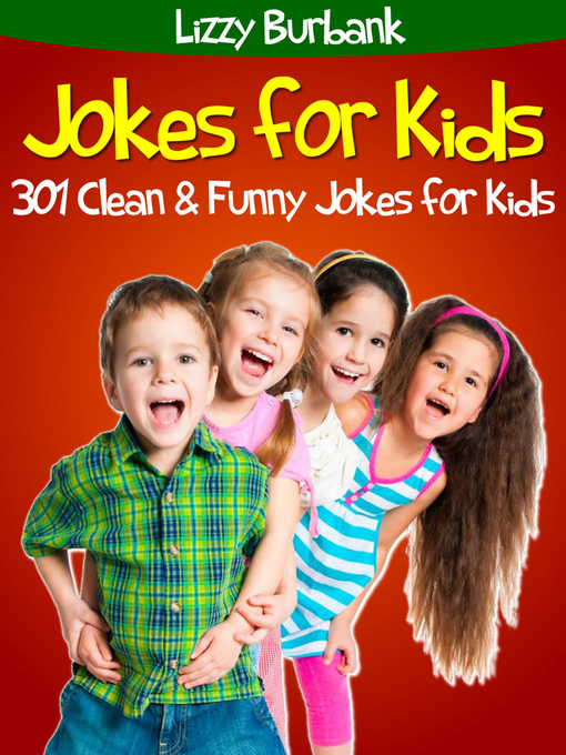 Title details for Jokes for Kids by Lizzy Burbank - Wait list